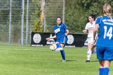Bild 73 - F SV Henstedt Ulzburg II - SSC Hagen Ahrensburg : Ergebnis: 0:4